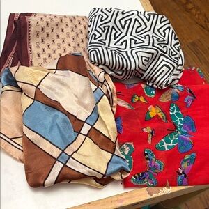 Bundle 2️⃣ Scarves